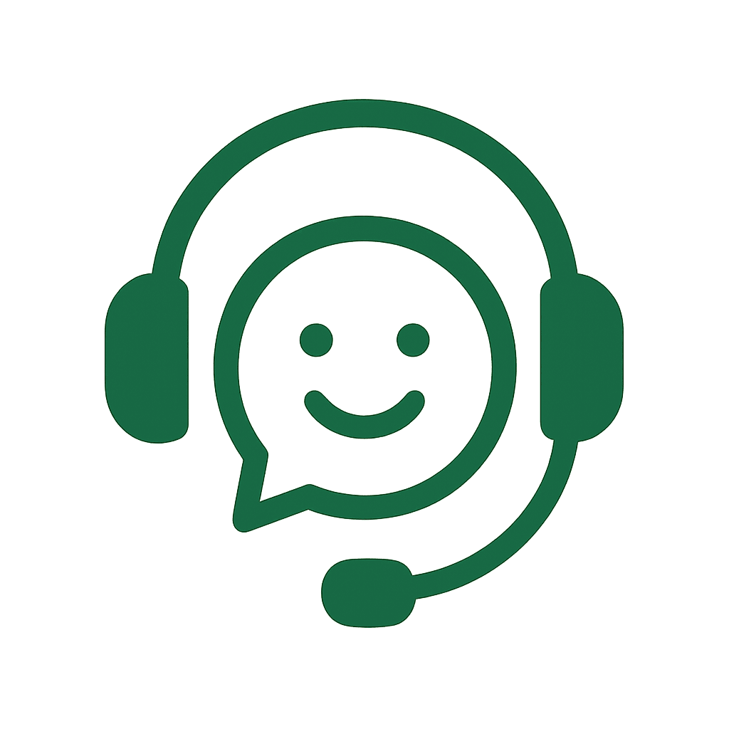 Service client disponible