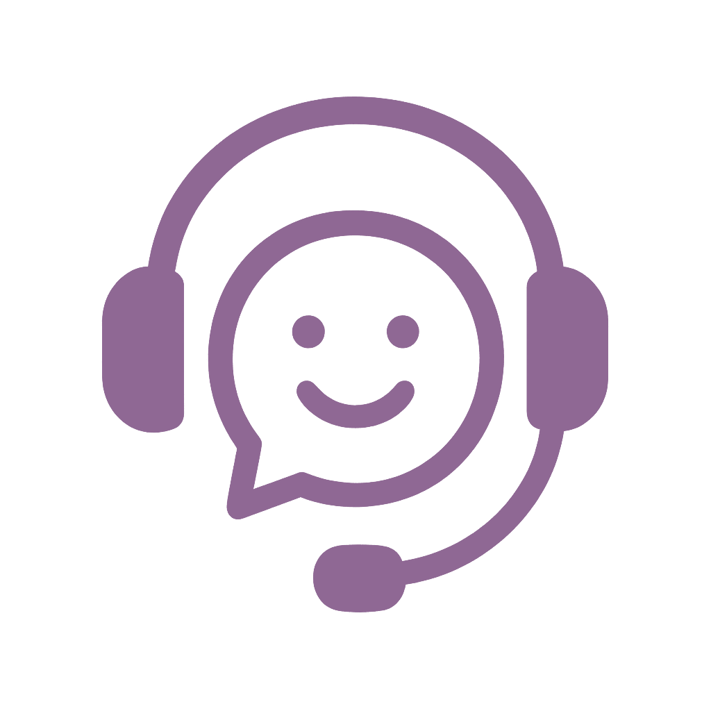 Atención al cliente disponible